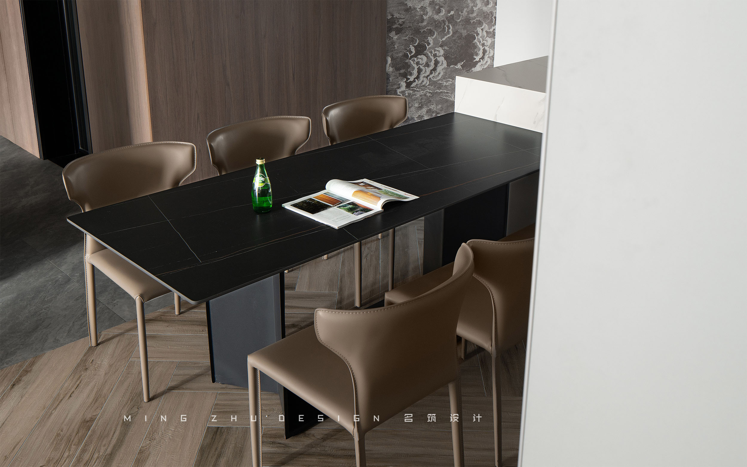 生活本真现代主义之美丨中国自贡丨名筑设计-30