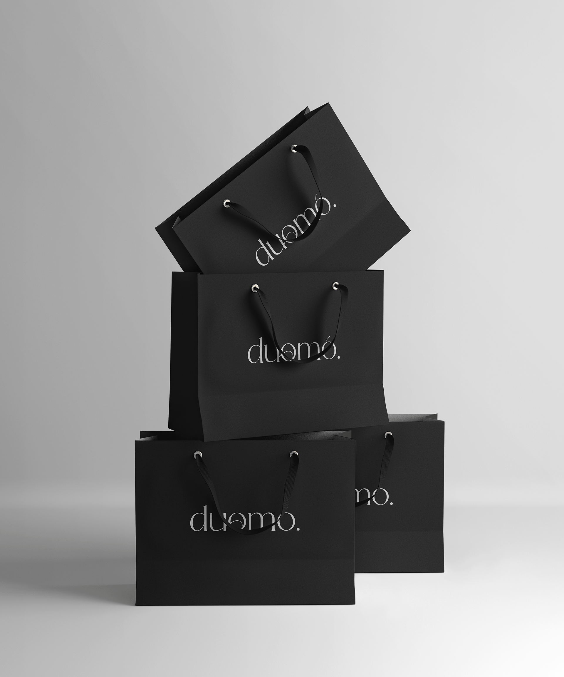 duomó·服装品牌标志及企业形象设计-22