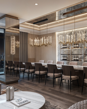 6 NATURE FINE DINNING & BAR