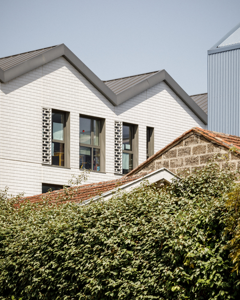 法国波尔多 Jacques Sempé 学校建筑设计丨BPM Architectes-29