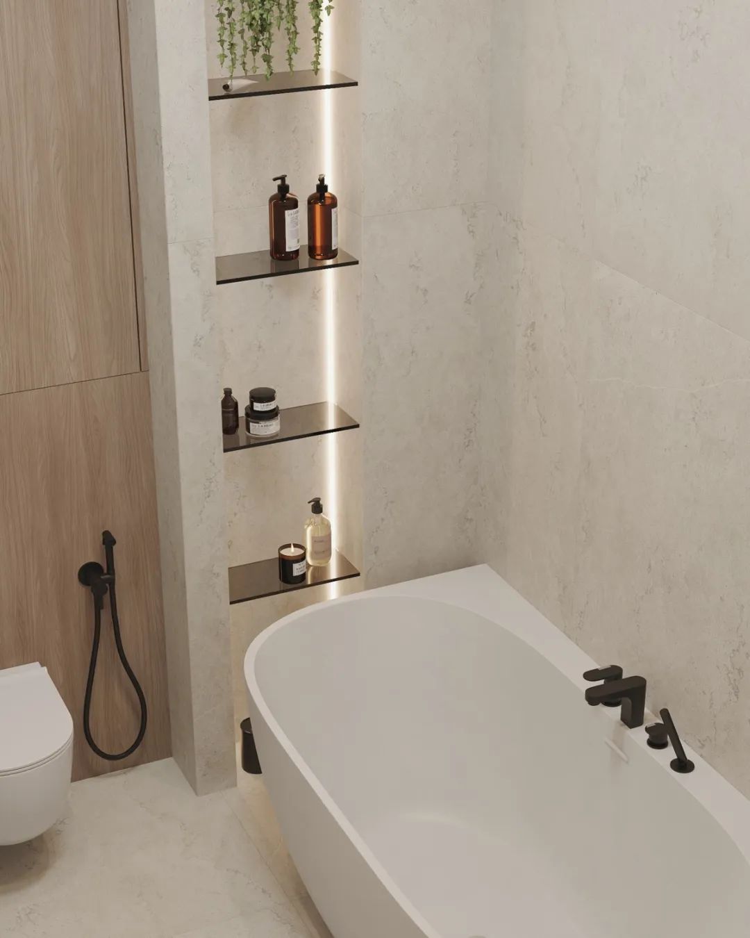 简约极致小宅设计丨Artem Alekseev-40