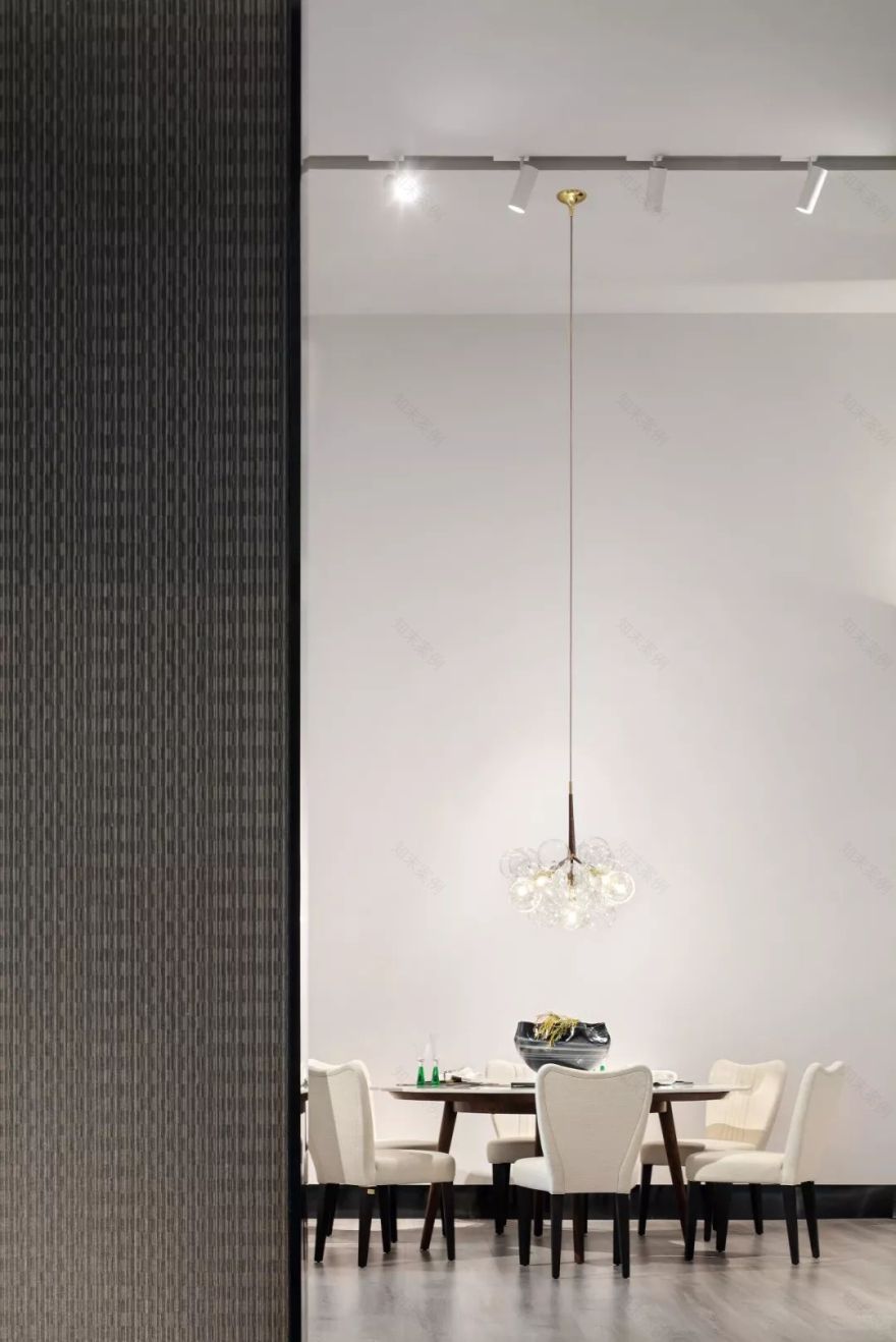 梁景华家居馆 | 东莞世博园的现代家居艺术空间-31