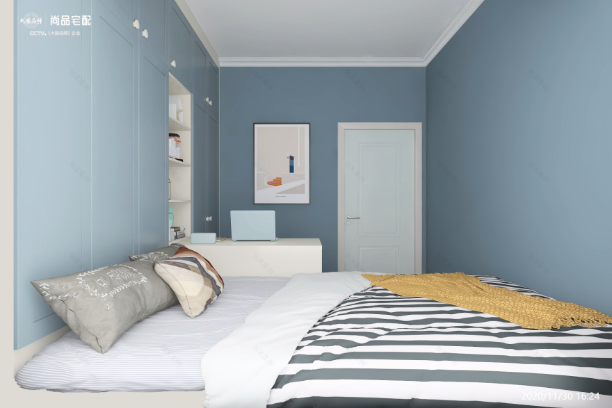 多功能混搭室内设计-17