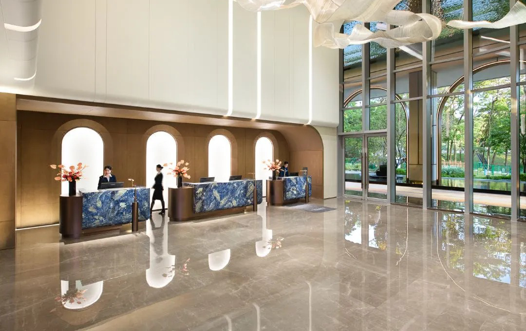 深圳时尚小镇美憬阁精选酒店丨中国深圳-17