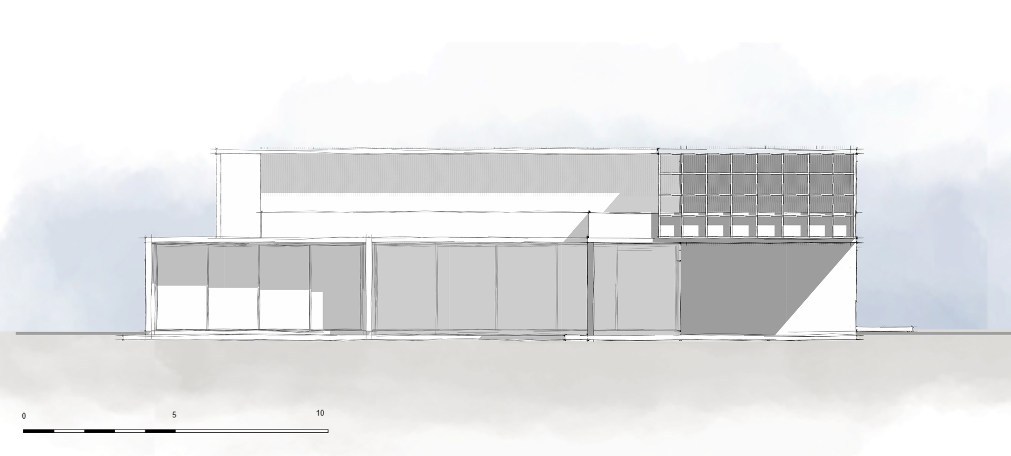 布劳宁哈斯之家丨巴西丨Pablo Lanza Arquitetura-50