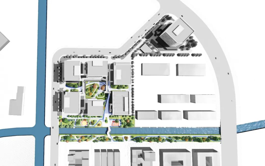 上海智能汽车软件园首发项目丨中国上海丨同济大学建筑设计研究院(集团)有限公司建筑设计四院-39