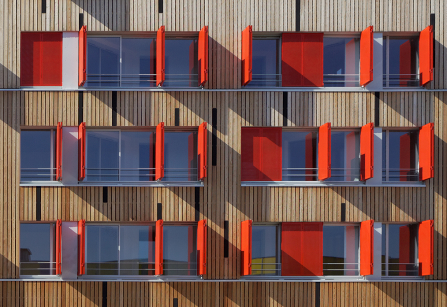 潘田 20 号住宅 | 融入环境的现代设计-11