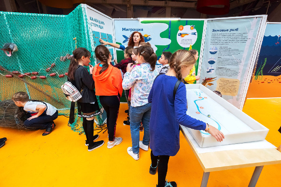 “Жизнь большой реки”（《大河的生活》）移动展览丨Аква Лого Инжиниринг（阿夸·洛戈工程公司）-15