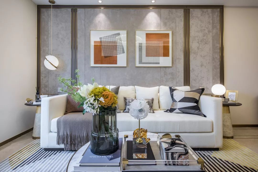 品质美学家 | SEPD 新作徐州柏景湾样板房设计-38