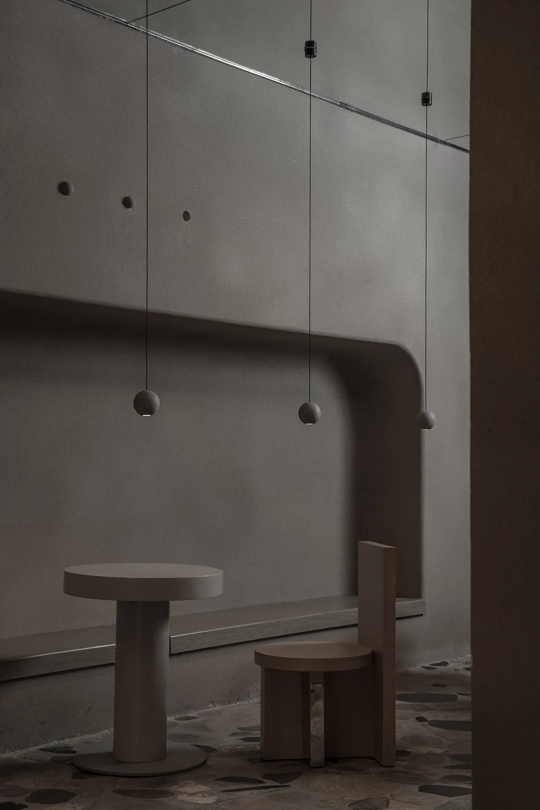 Qing Coffee 晴咖啡丨中国北京丨CUN 寸 DESIGN-46