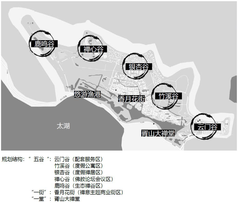 拈花湾 · 创造禅意生活方式的文旅小镇丨中国无锡丨无锡灵山集团-41