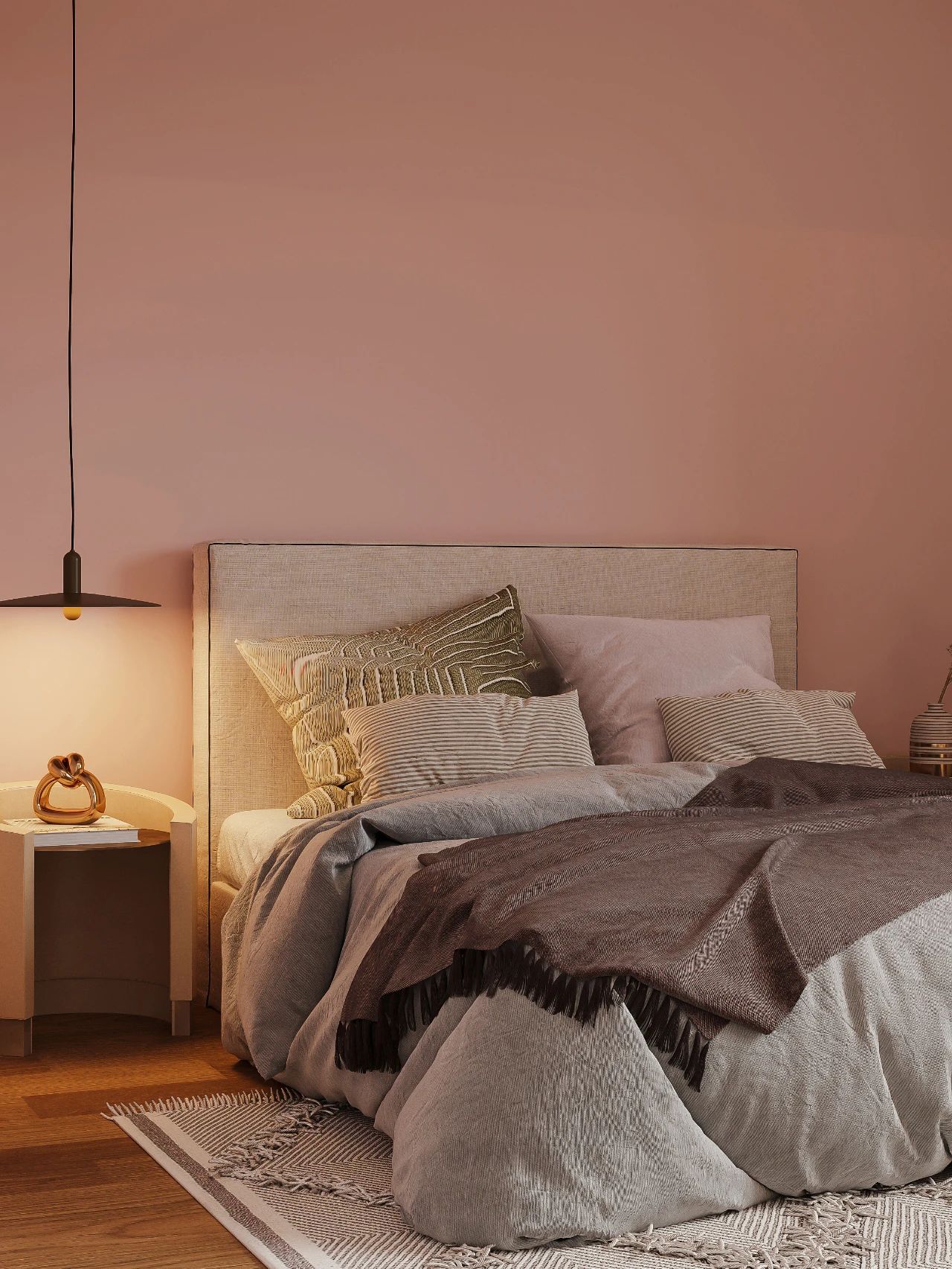 现代简约风格别墅-47