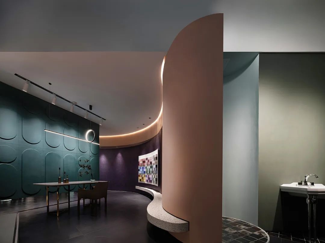 美国PPG佛山旗舰店丨中国佛山丨佛山市拓维室内设计有限公司-34