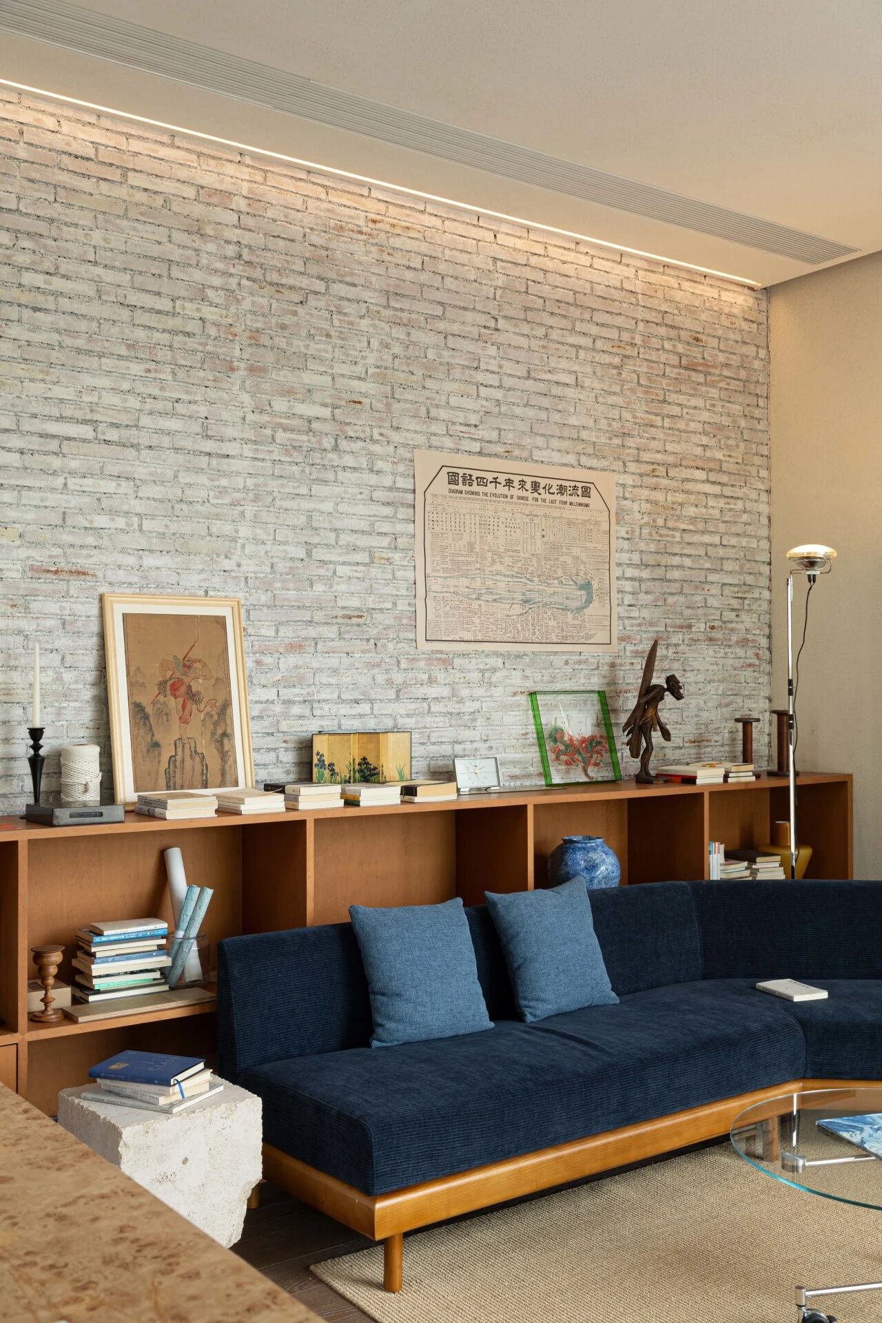 云至川合办公室丨中国常州丨云至川合设计工作室-53