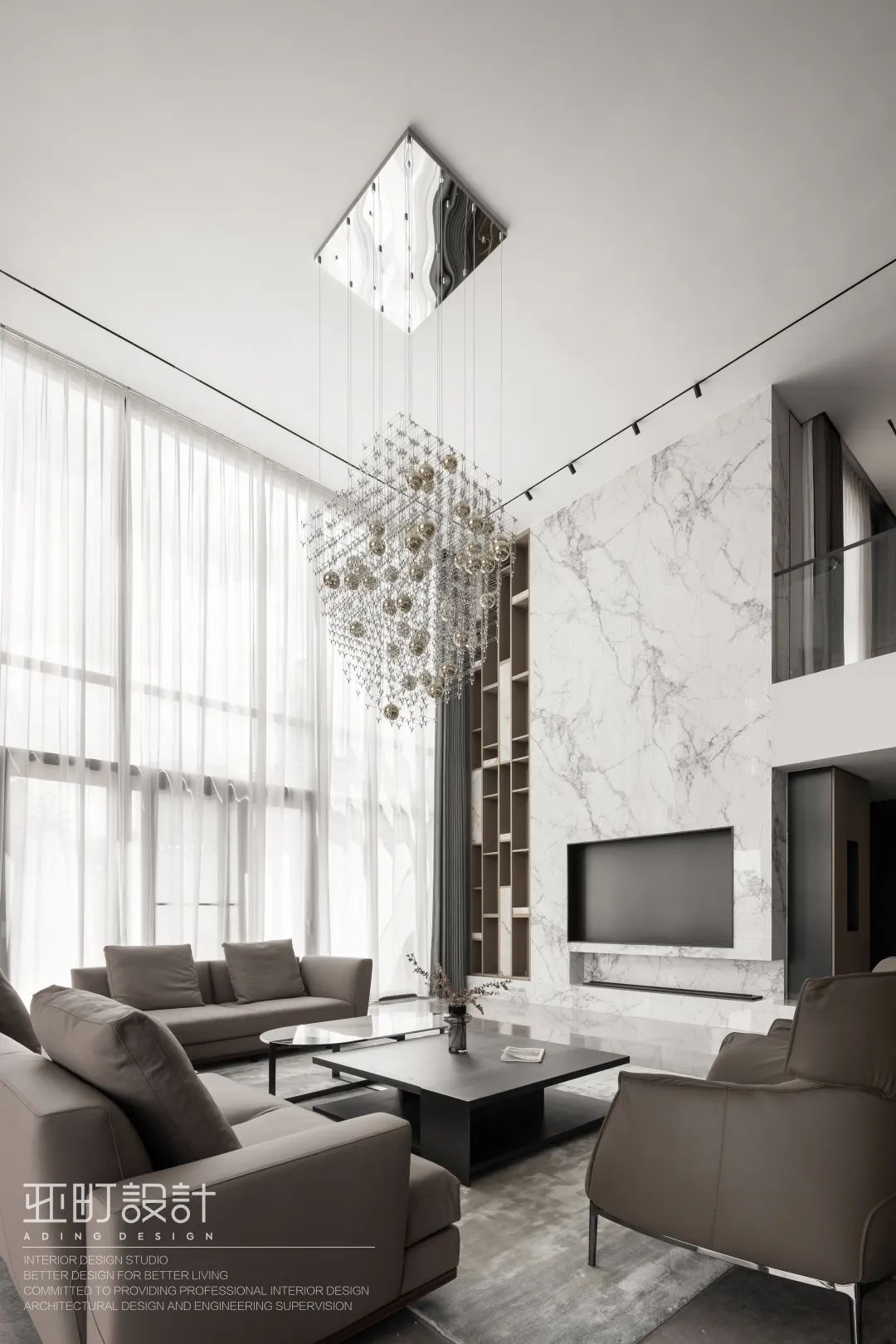 衡山脚下的禅意闲居丨亚町设计-39