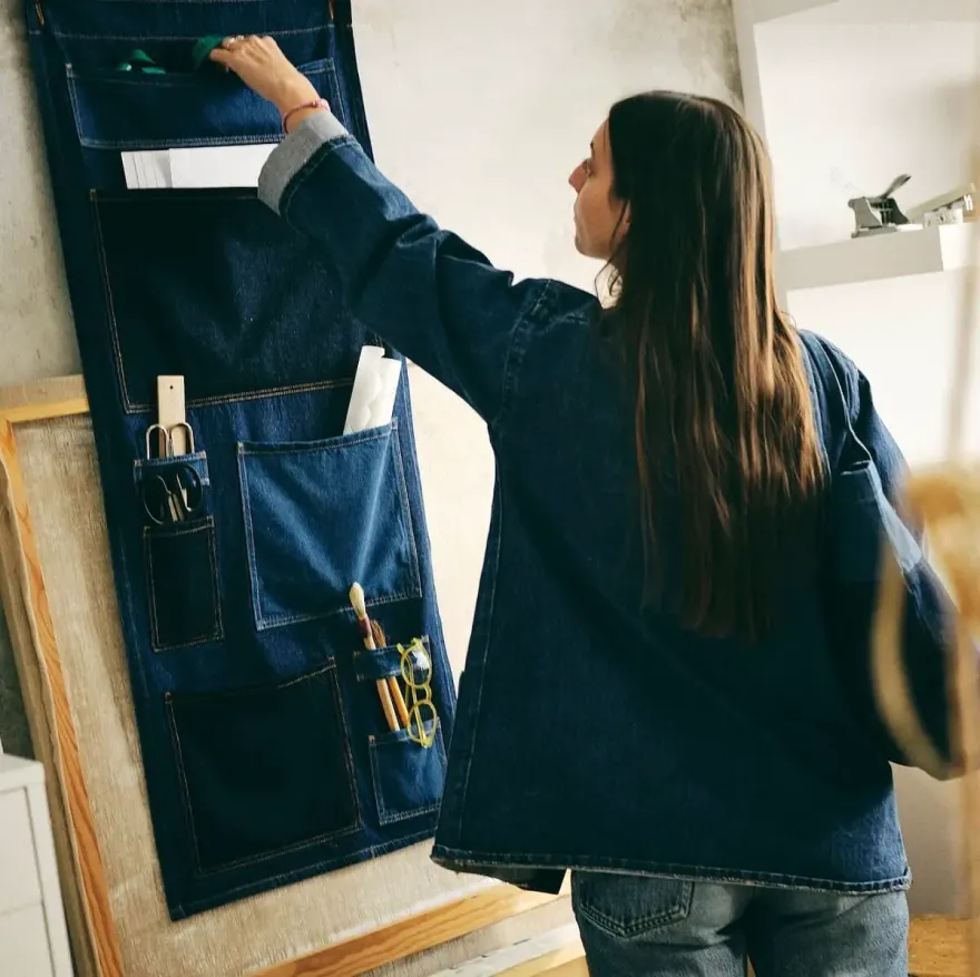 IKEA 推出 Mävinn 手工艺品系列,强调环保和可持续发展-12