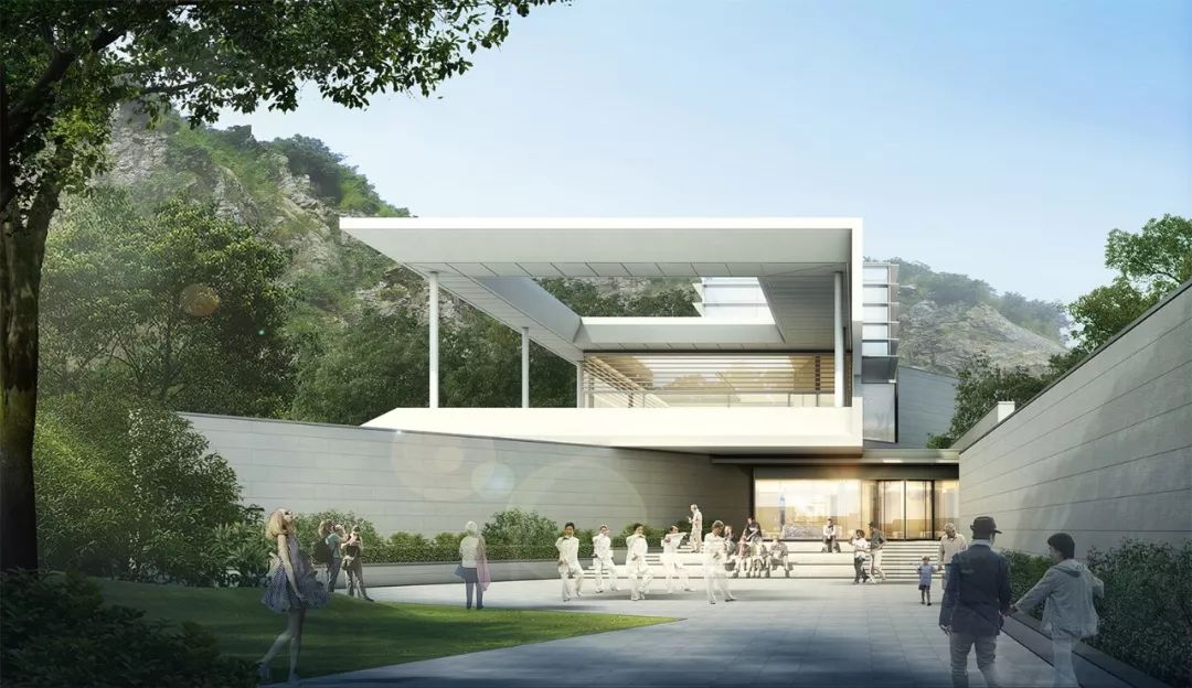 阳羡溪山 | 自然与人文融合的生态小镇设计-35