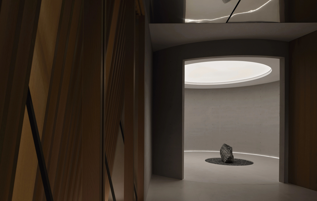 小晓木（Sherwood)木作展厅丨中国南京丨锐界空间设计-11