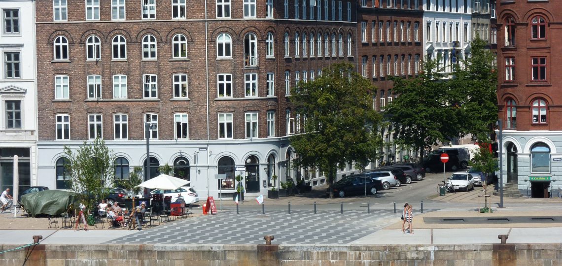 BOGL – 港口步行街丨丹麦哥本哈根丨Algren & Bruun landskabsarkitekter-0