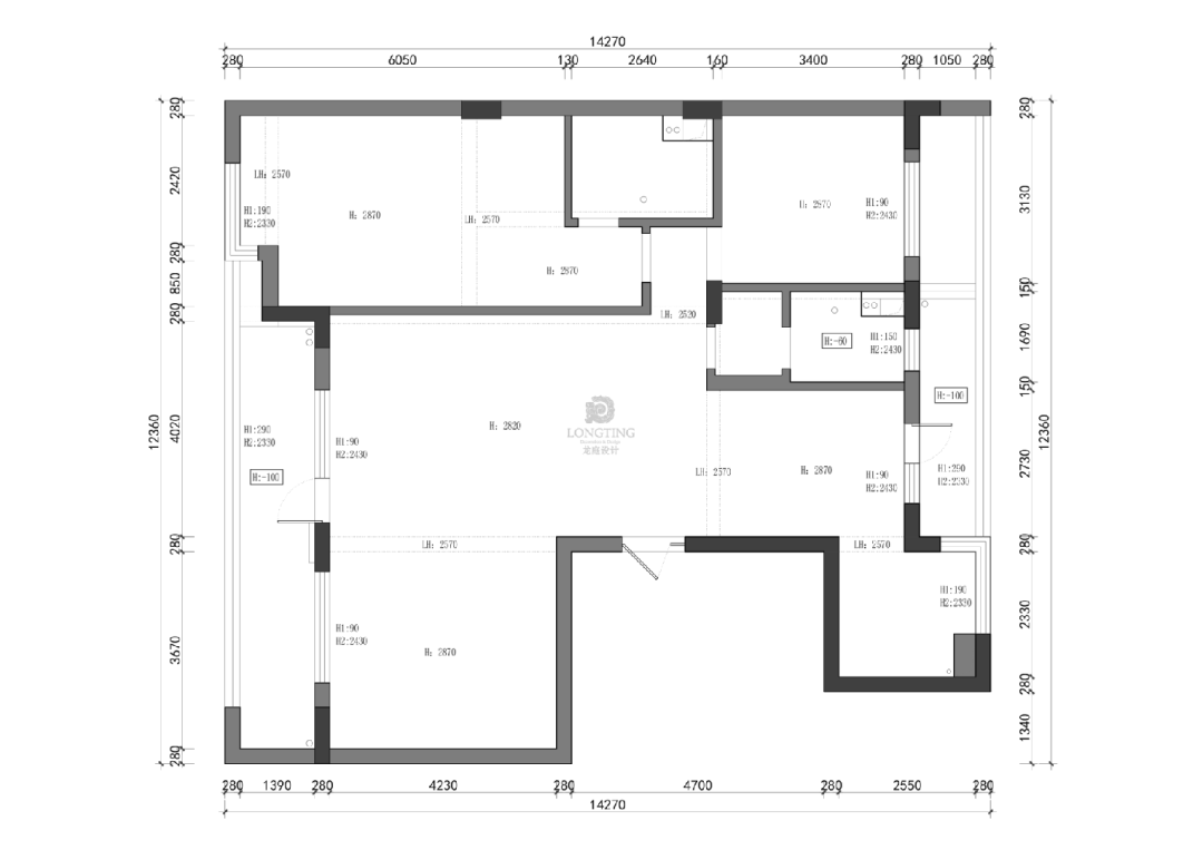 光明御品·玄圃积玉丨龙庭设计-60