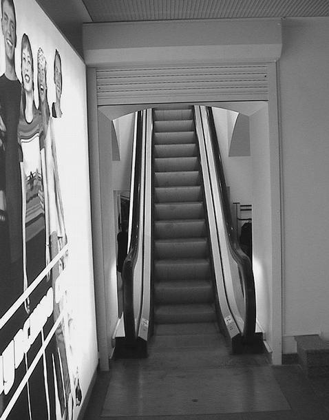 小古姆商场大楼重建项目(旧称“上商廊”大楼重建)丨俄罗斯莫斯科丨帕维尔·安德烈耶夫建筑工作室-40