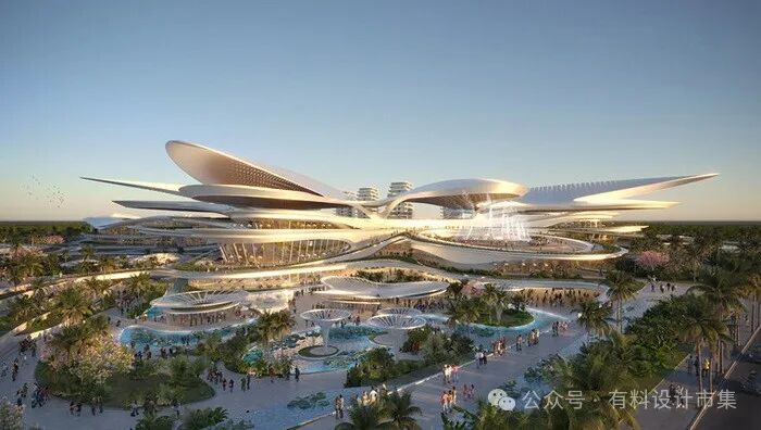 莲叶生辉，绽放层层美丽世界-13