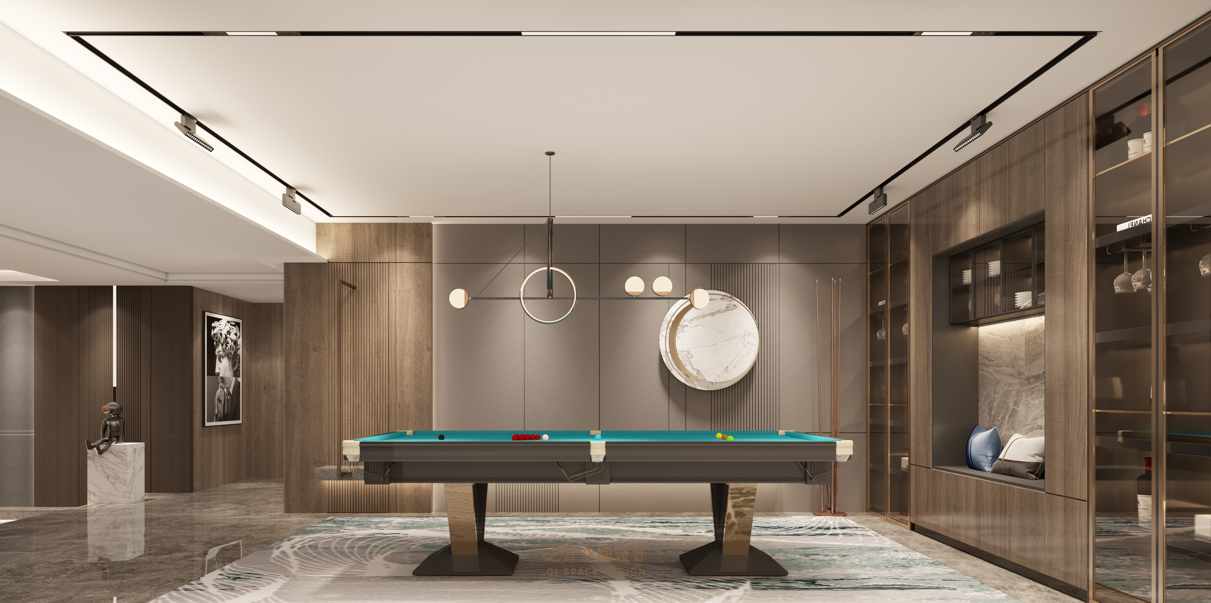 亓作 | 时尚潮流与功能布局的完美结合                     -2