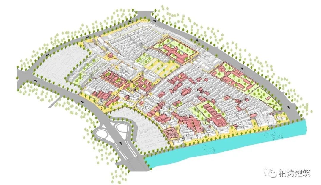 芜湖古城一期丨中国芜湖丨柏涛建筑设计（深圳）有限公司-12