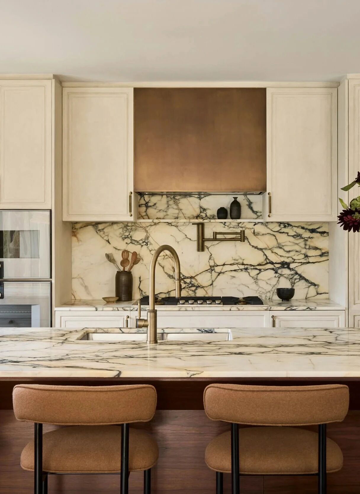 曼哈顿上西区公寓改造丨美国曼哈顿丨Jessica Gersten个人事务所-21