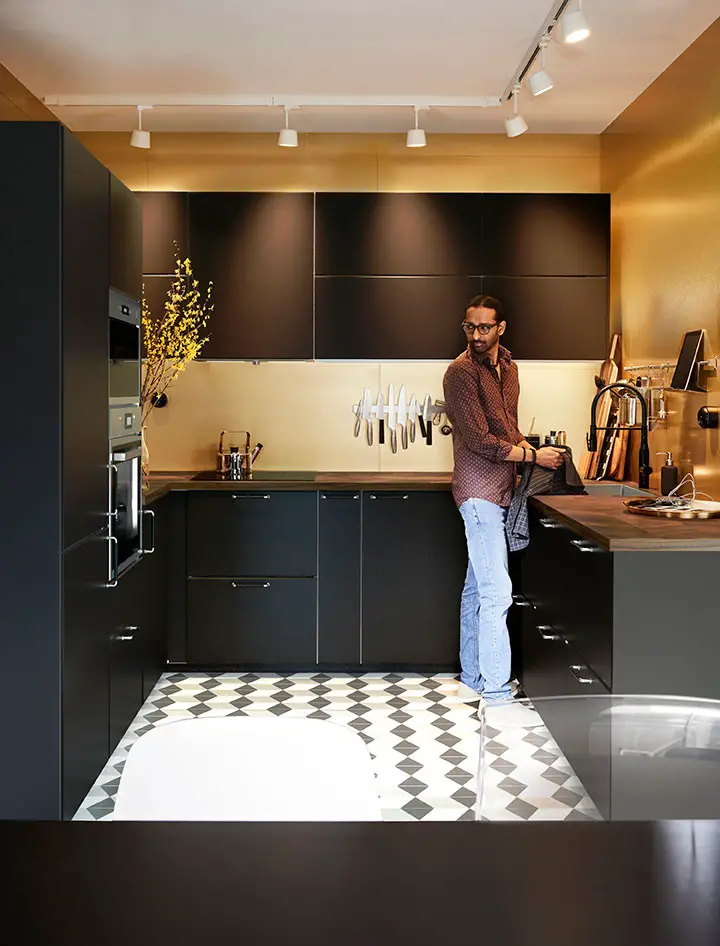 2020 年 IKEA 家居设计新趋势 | 色彩卧室与储物空间-8