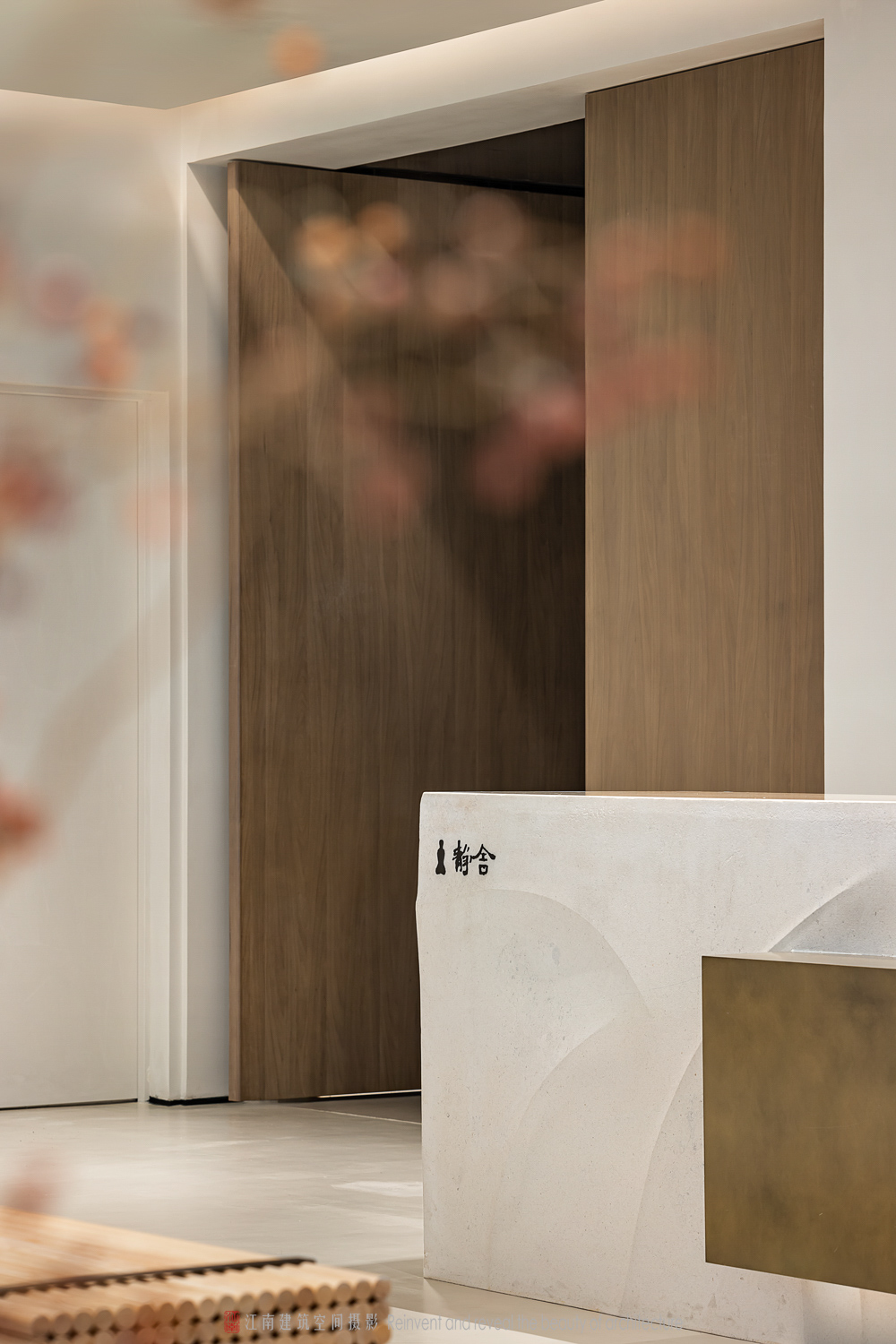 静舍SPA疗愈空间丨中国深圳丨K.P DESIGN 王晨凯-3