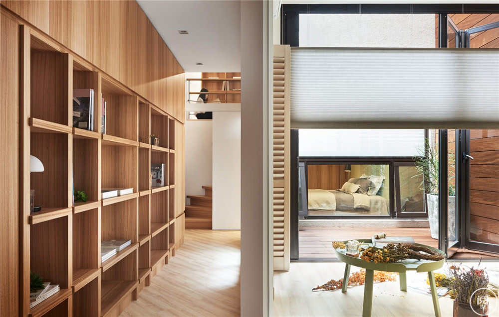 自然采光之家-21