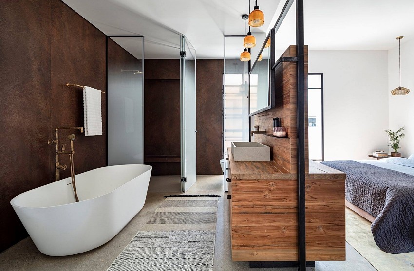 轻工业退休宅！以色列198㎡日光别墅  Jacobs-Yaniv Architects-9