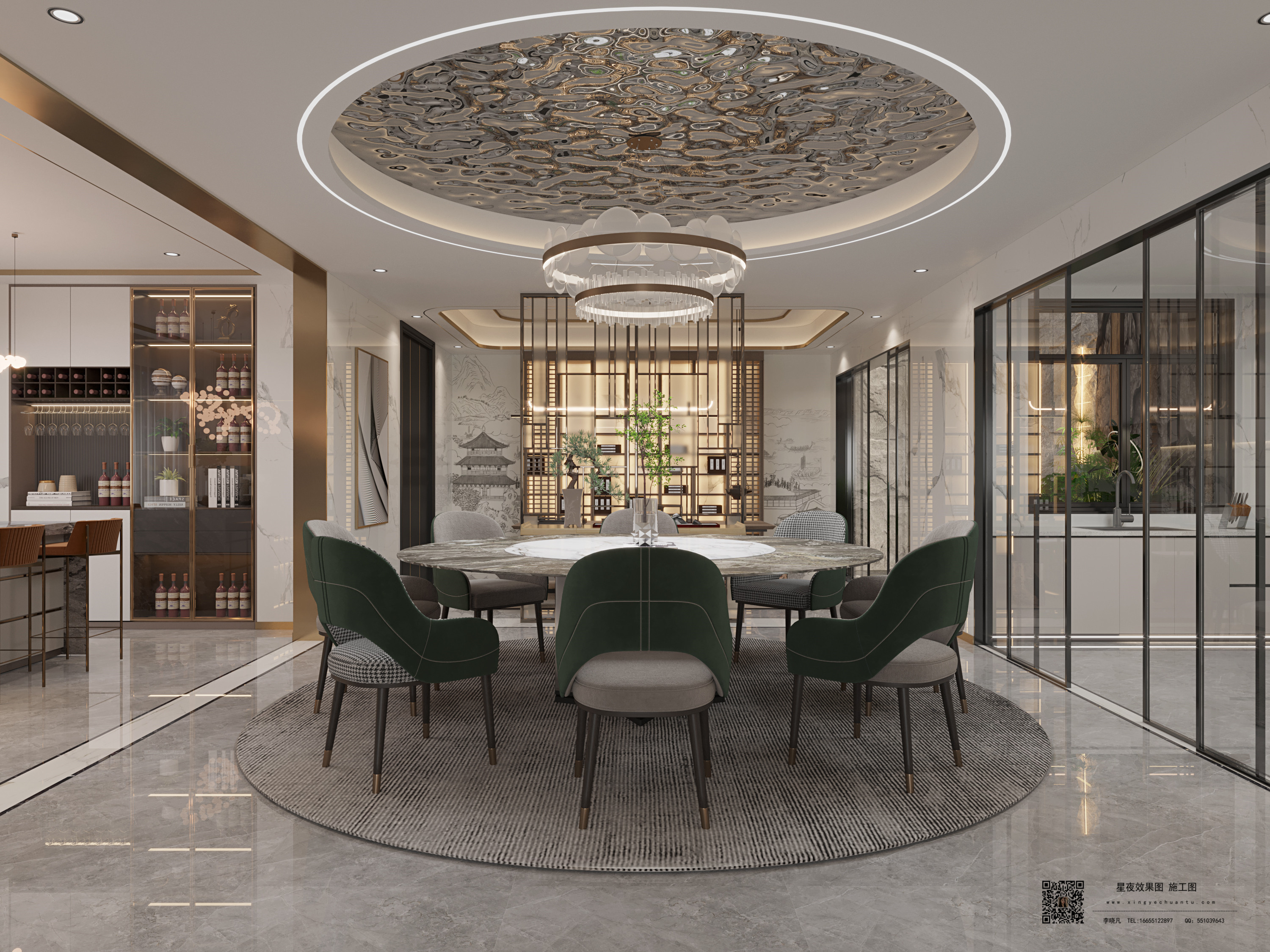 理想生活空间设计-13