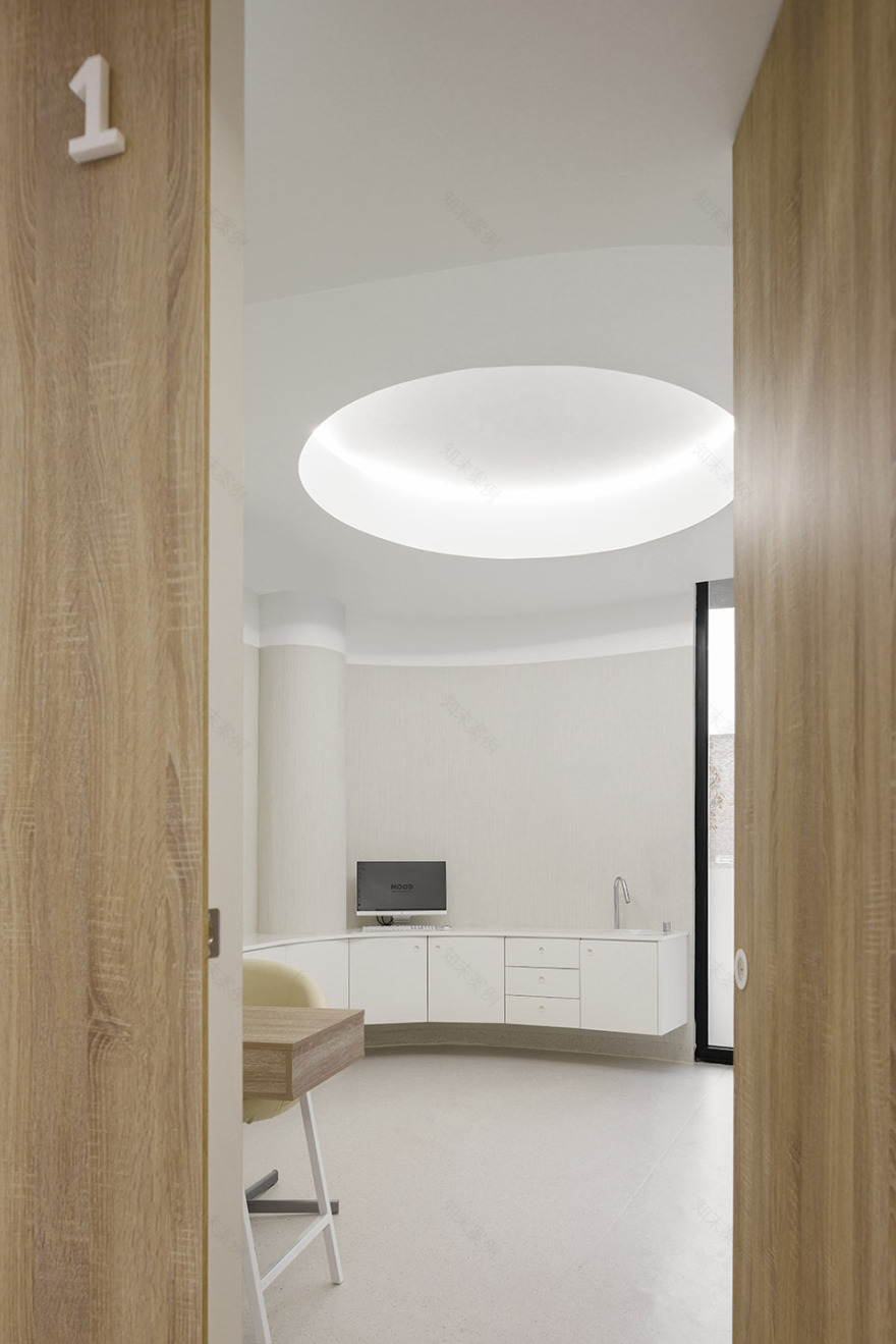 MOOD 牙科诊所丨Tsou Arquitectos-33