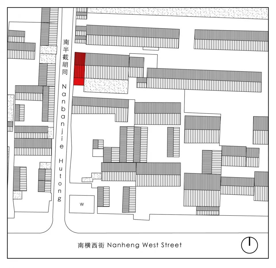 模型之家南半截胡同 28 号改造丨中国北京丨BWAO,鲍威建筑工作室-13