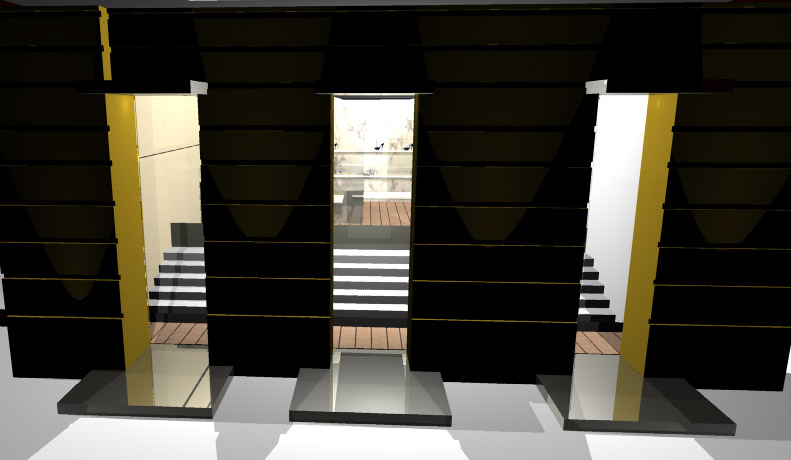 意大利手工鞋品牌 Gallucci 概念店设计-20