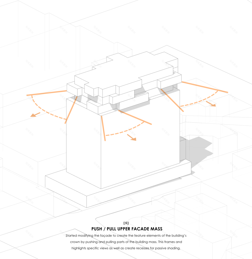 The Bank 混合用途开发项目丨南非约翰内斯堡丨Daffonchio Architects,Imbewu Design-69