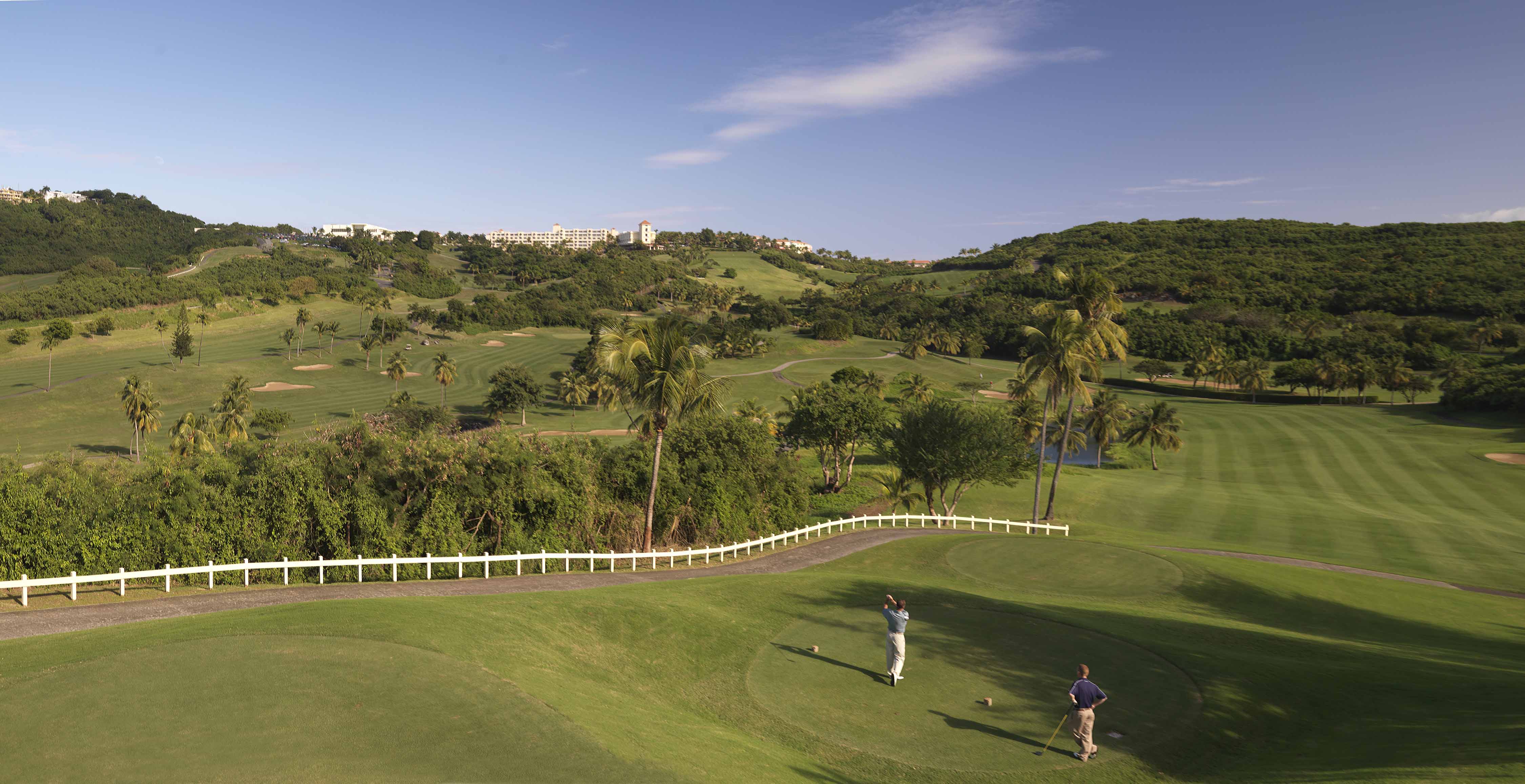 厄尔尼诺征服者度假村（波多黎各）-7