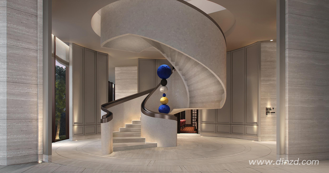 台北嘉佩乐酒店丨中国台北丨室内设计André Fu Studio,建筑设计日本森大厦-18