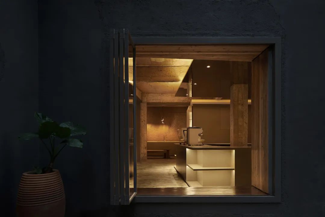 一质咖啡 | 旧建筑中的新生命-17