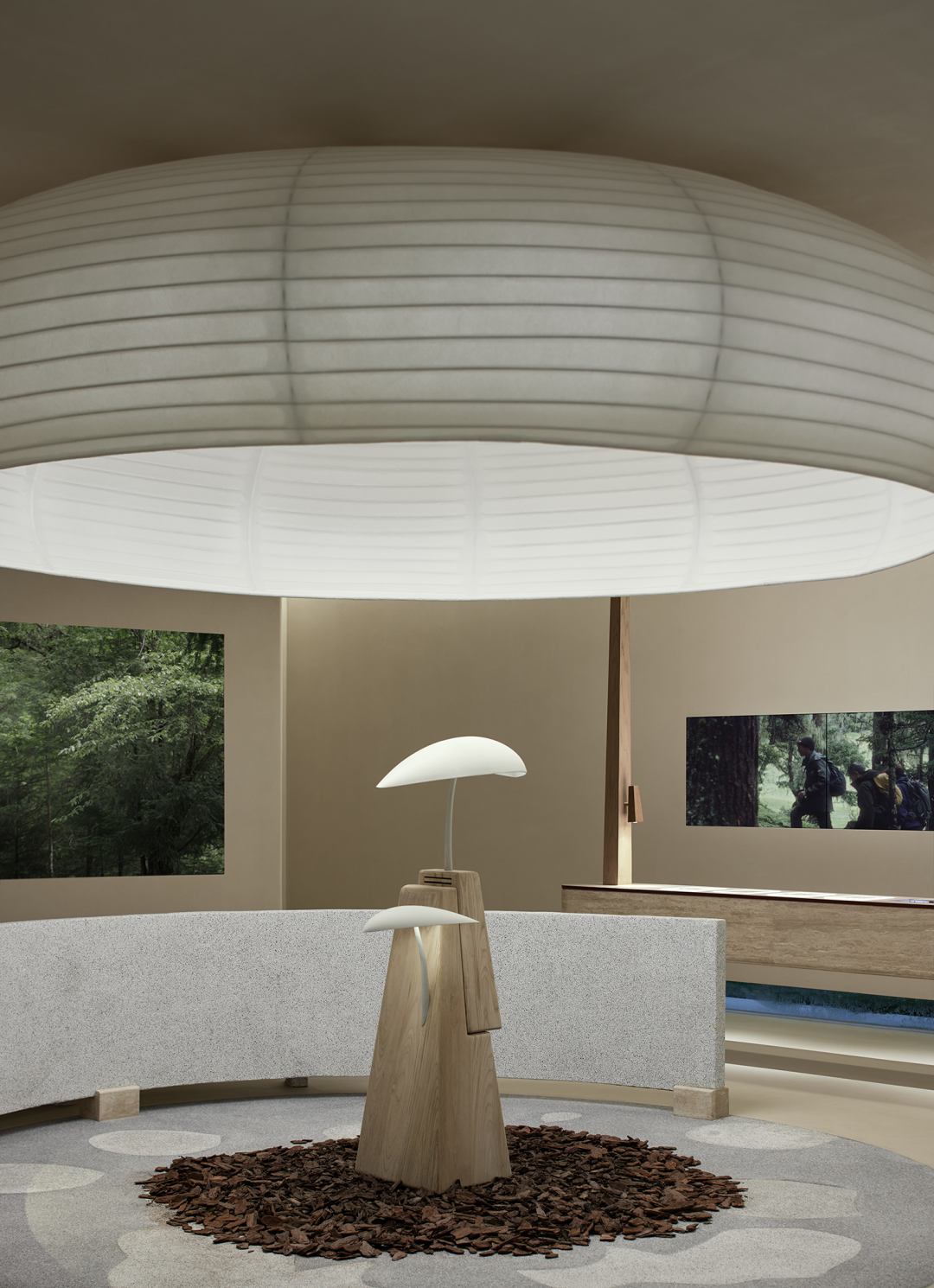 沈阳故宫文博书房丨中国沈阳丨一然设计（上海,深圳,沈阳,北京）-276