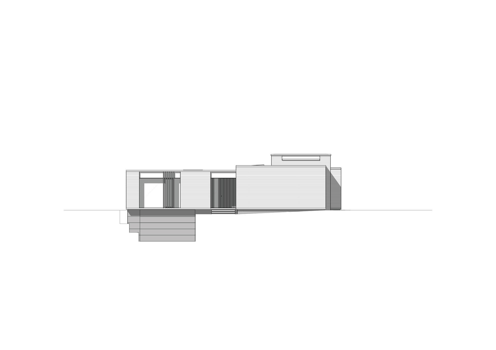 隐匿于绿植之中的房屋丨荷兰丨Engel Architecten-50