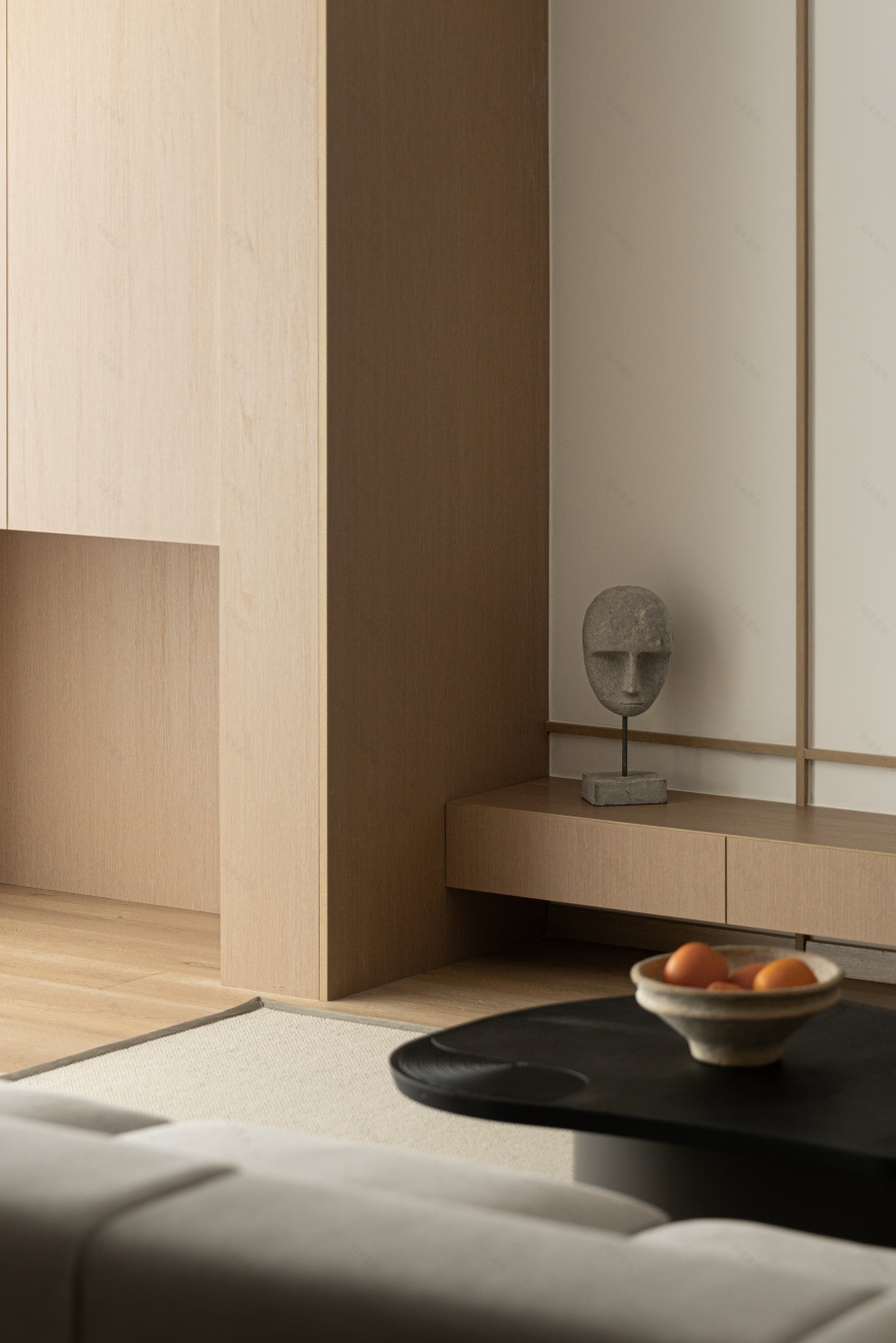 《白州》 · 宏福樘设计丨中国成都丨成都宏福樘设计-15