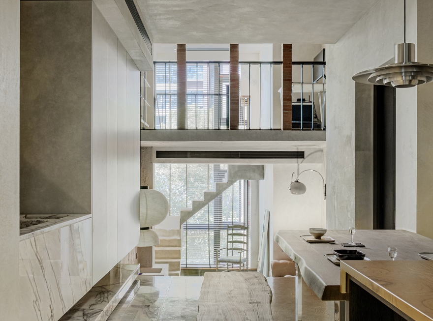 90 后设计师改造自己的家丨墨菲空间研究社-0