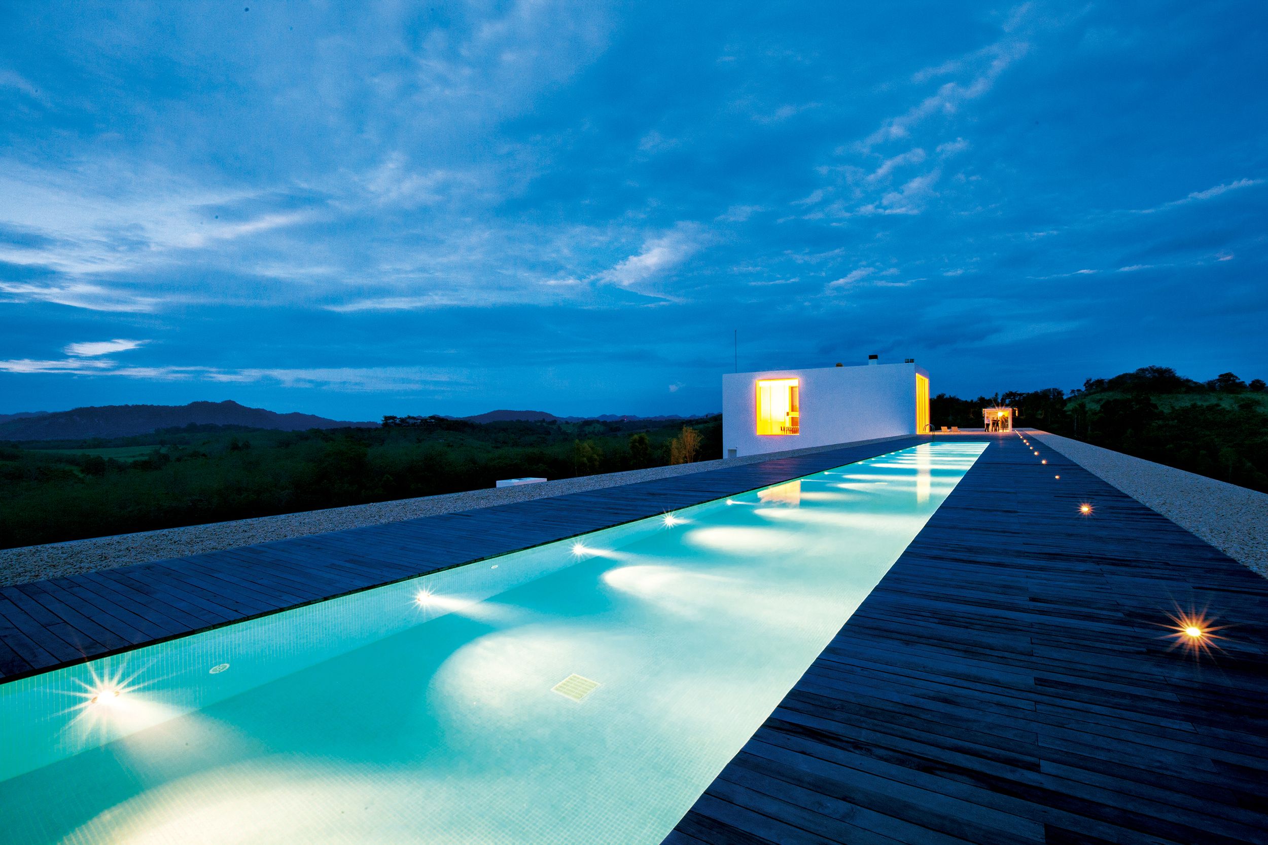 泰国考艾某别墅丨小川都市建筑设计事务所 小川晋一-23