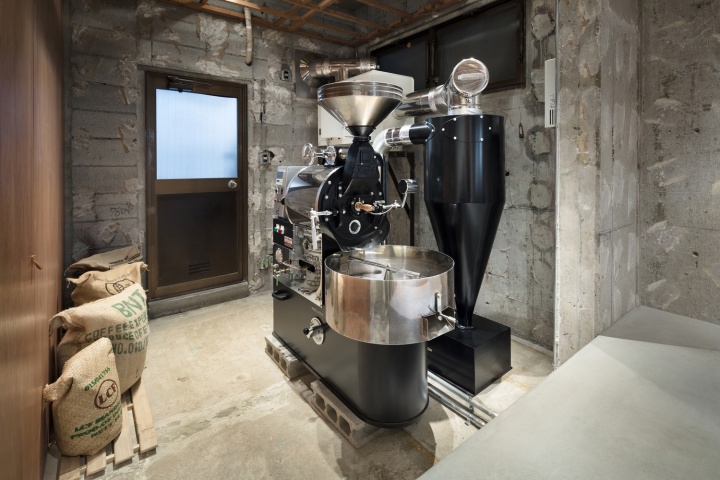 日本神户的“AAA 咖啡店”-36