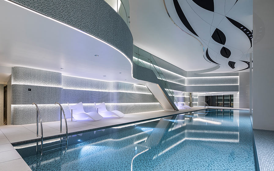 THE COURT神宫外苑  | 室内设计 | Projects | NIKKEN SEKKEI LTD-10