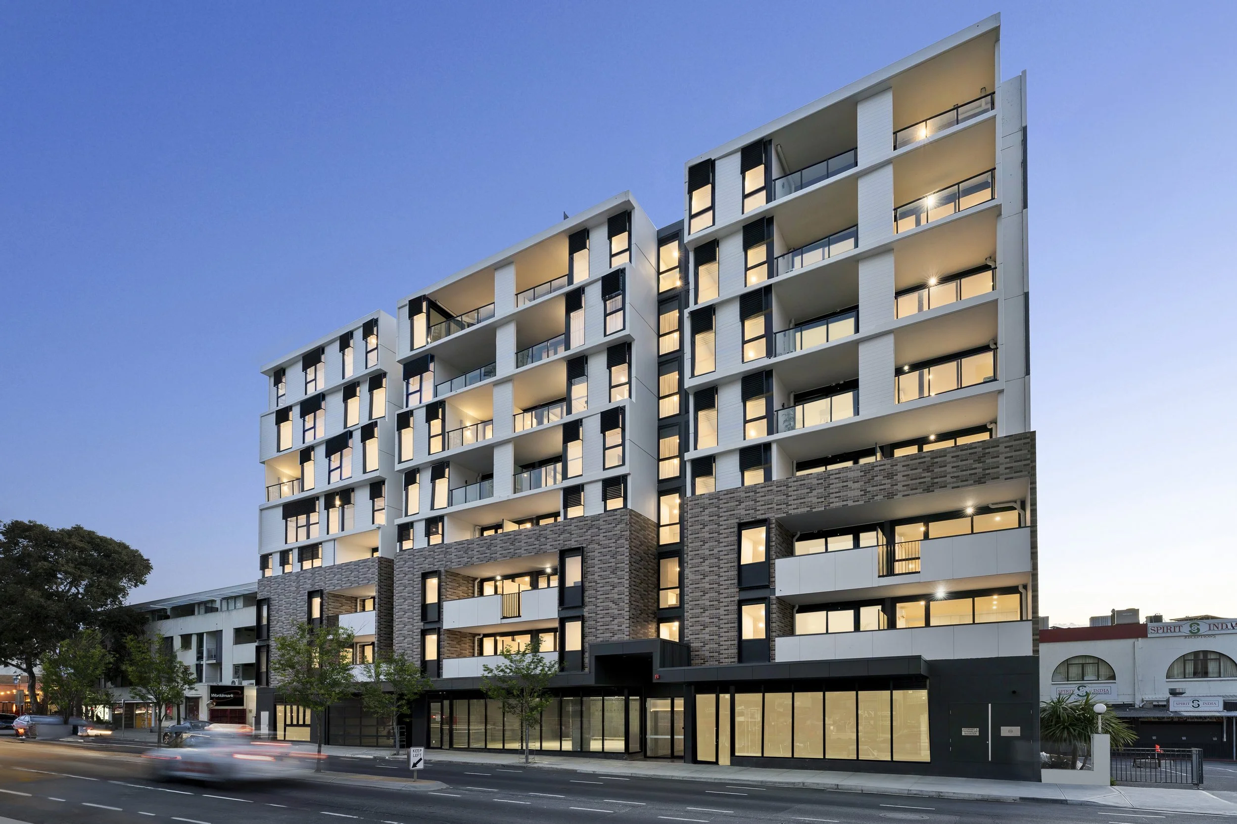 丨英国普雷斯顿丨ARTISAN ARCHITECTS-20