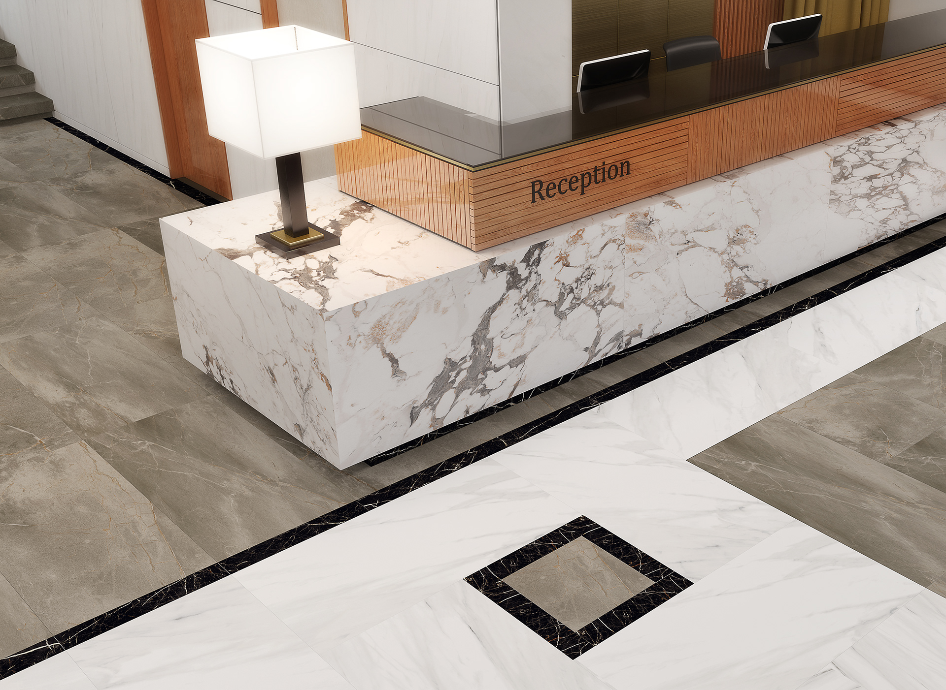 Вестибюль гостиницы-3